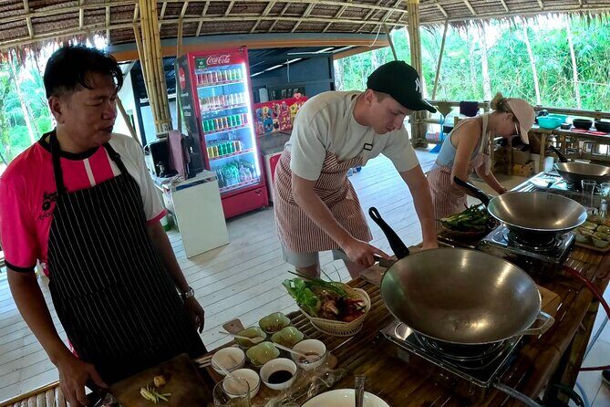 Khao Lak Thai Cooking Class with Market Tour & Your Own Menu - FAQs