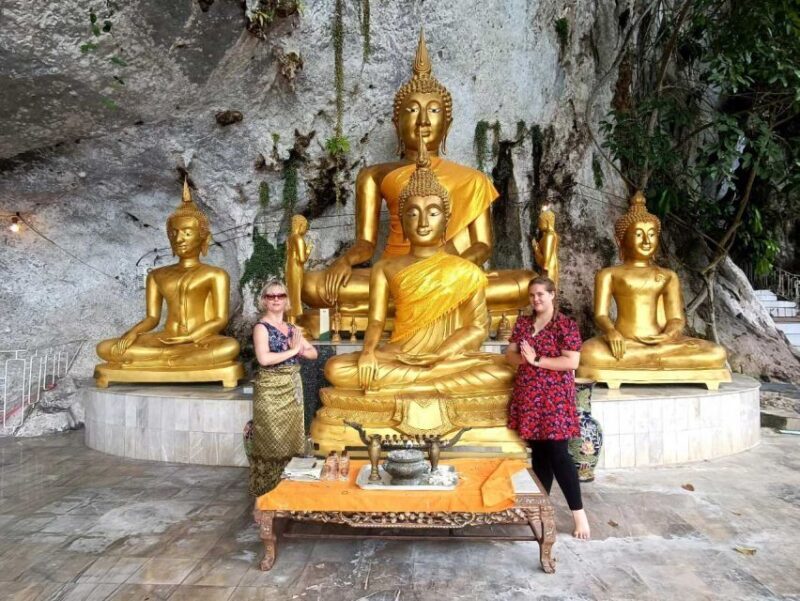 Khao Lak: Three Temples Tour in Phang Nga - Why This Tour Stands Out