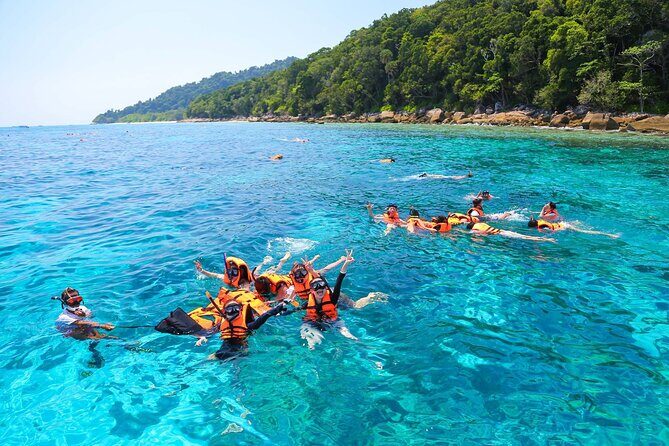 Khao Lak to Similan Islands Lazy Snorkeling by Speedboat - Pricing and Value