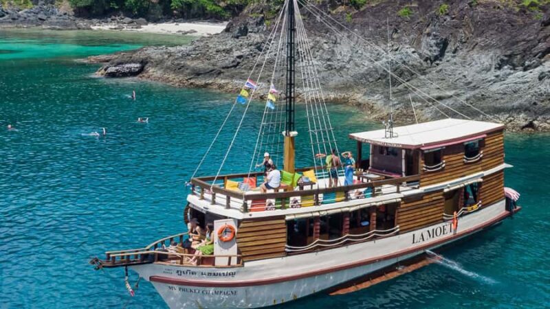 Khao Lak: Traditional boat to Phang Nga Bay and Hong Island - Key Points