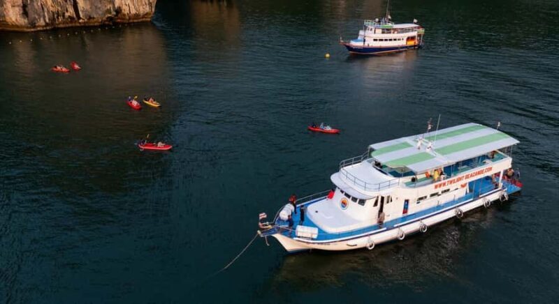 Khao Lak: Twilight Sea Canoe and Glowing Plankton Tour - An Overview of the Tour Experience