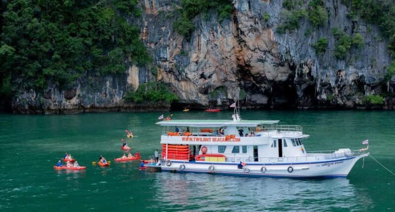 Khao Lak: Twilight Sea Canoe and Glowing Plankton Tour - Quality and Consistency of the Experience