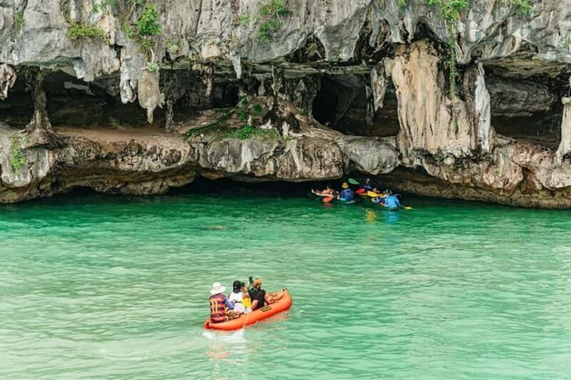 Khao Lak: Twilight Sea Canoe and Glowing Plankton Tour - Value for Money
