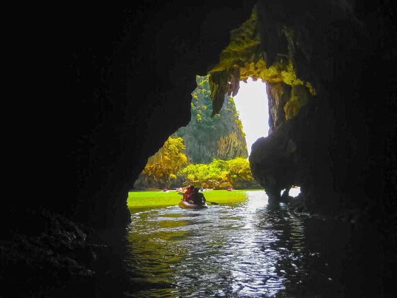 Khao Lak: Twilight Sea Canoe and Glowing Plankton Tour - Who Will Love This Tour?