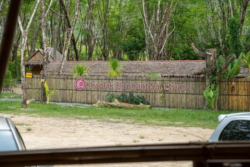 Khao Laks Best: Elephant Sanctuary,Rubber Tapping&Waterfall - FAQ  