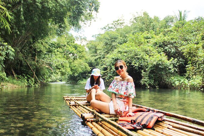 Khao Sok Bamboo Rafting and Viewpoint Tour from Khao Lak - The Sum Up