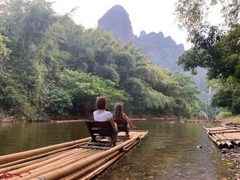 Khao Sok: Bamboo Rafting Tour with Scenic River Views - Who Will Love This Tour?
