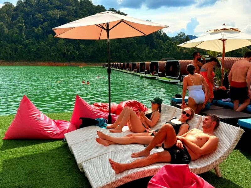 Khao Sok: Cheow Lan Lake, Diamond Cave, Hiking, All Included - The Experience in Detail