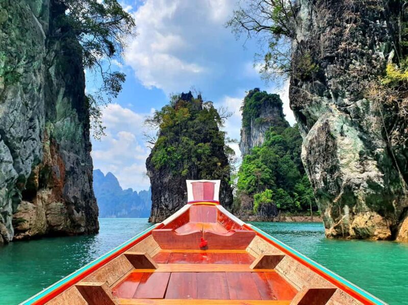 Khao Sok: Cheow Lan Lake, Diamond Cave, Hiking, All Included - Final Thoughts