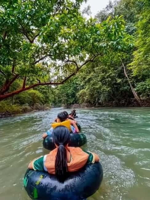 Khao Sok: Drift & Chill  Tubing Adventure on the Sok River - Who Should Consider This Tour?