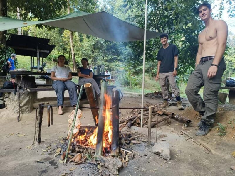 Khao Sok: Full Day Half Night Trek with Lunch & Dinner - Key Points