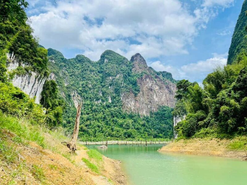 Khao Sok: Full-Day Ratchaprapha Dam Tour, Boat Trip & Lunch - Key Points