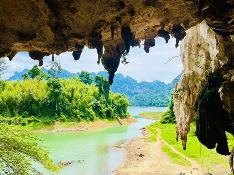 Khao Sok: Full-Day Ratchaprapha Dam Tour, Boat Trip & Lunch - Exploring Ratchaprapha Dam: The Heart of the Experience