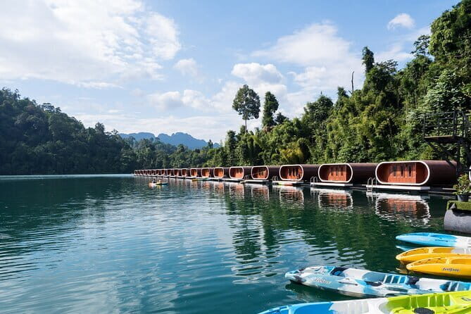 Khao Sok Jungle & Lake Adventure - Private - A Closer Look at the Itinerary