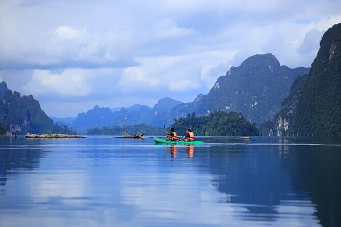 Khao Sok Jungle & Lake Adventure - Private - Authentic Experiences Mentioned in Reviews