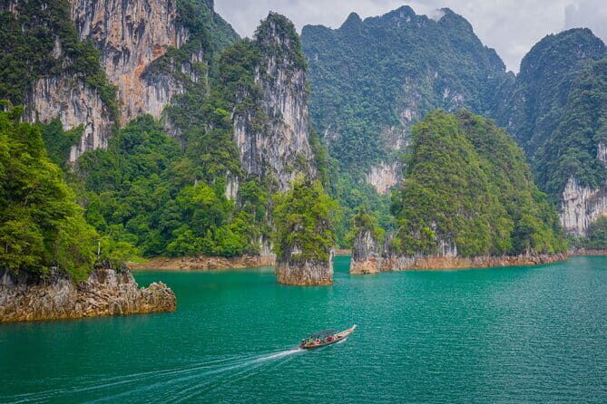 Khao Sok Jungle & Lake Adventure - Private - In The Sum Up