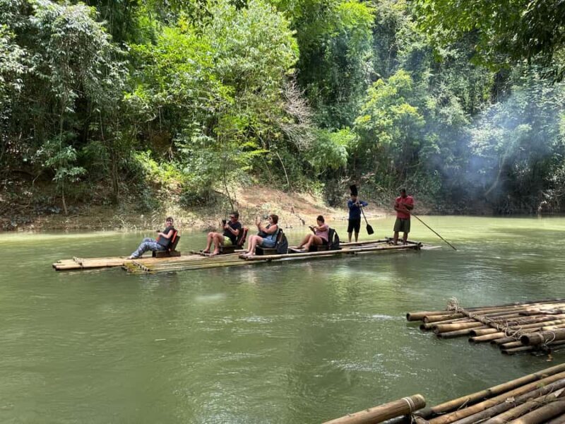 Khao Sok Jungle Sunset Wildlife Encounter & Bamboo Rafting - Who Is This Tour Best For?