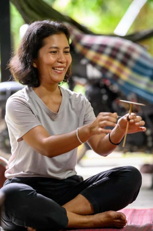 Khao Sok: Khlong Saeng Community Tour with Cooking Class - Key Points