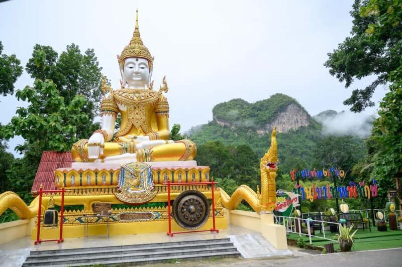 Khao Sok: Khlong Saeng Community Tour with Cooking Class - An In-depth Look at the Khlong Saeng Community Tour