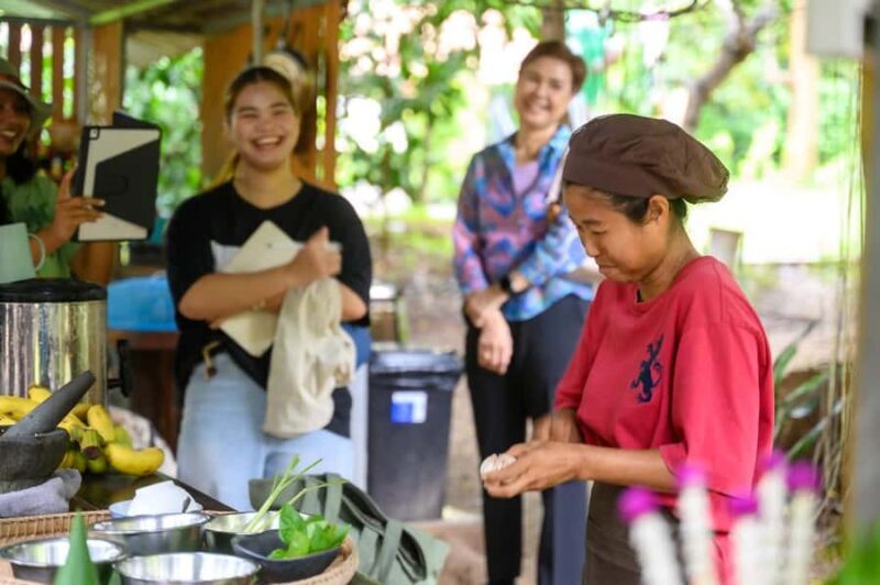 Khao Sok: Khlong Saeng Community Tour with Cooking Class - Final Thoughts