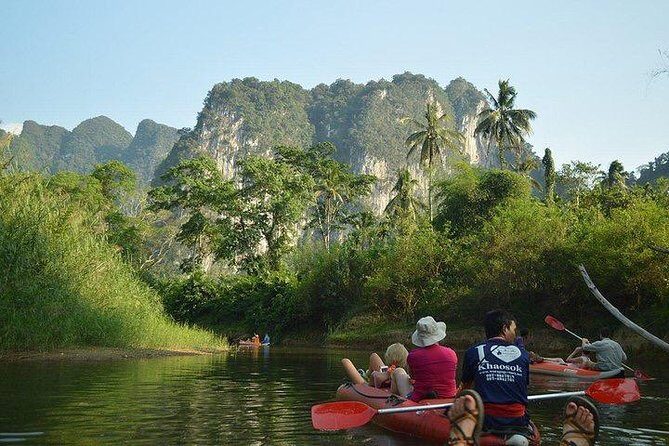 Khao Sok National Park Safari Full Day Tour from Phuket - Frequently Asked Questions