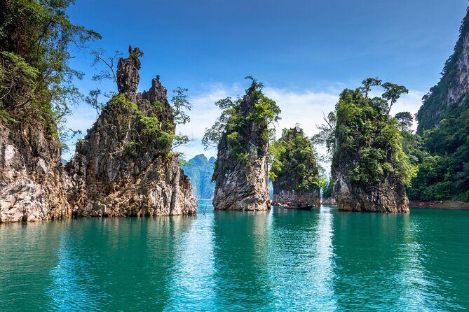 Khao Sok National Park & Samet Nangshe Private Tour from Phuket - Exploring Khao Sok & Samet Nangshe: An Honest Review of the Private Tour from Phuket