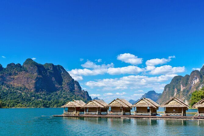 Khao Sok National Park & Samet Nangshe Private Tour from Phuket - A Detailed Look at the Tour Experience