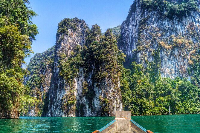 Khao Sok National Park & Samet Nangshe Private Tour from Phuket - Practical Details & Considerations