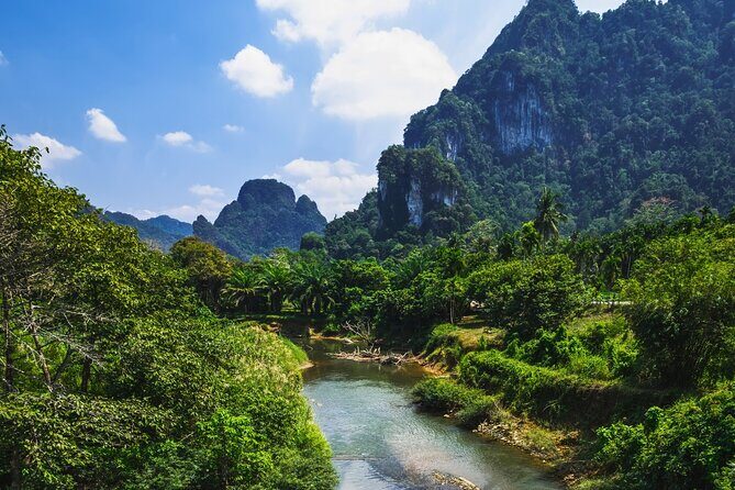 Khao Sok National Park & Samet Nangshe Private Tour from Phuket - FAQ: Your Practical Questions Answered