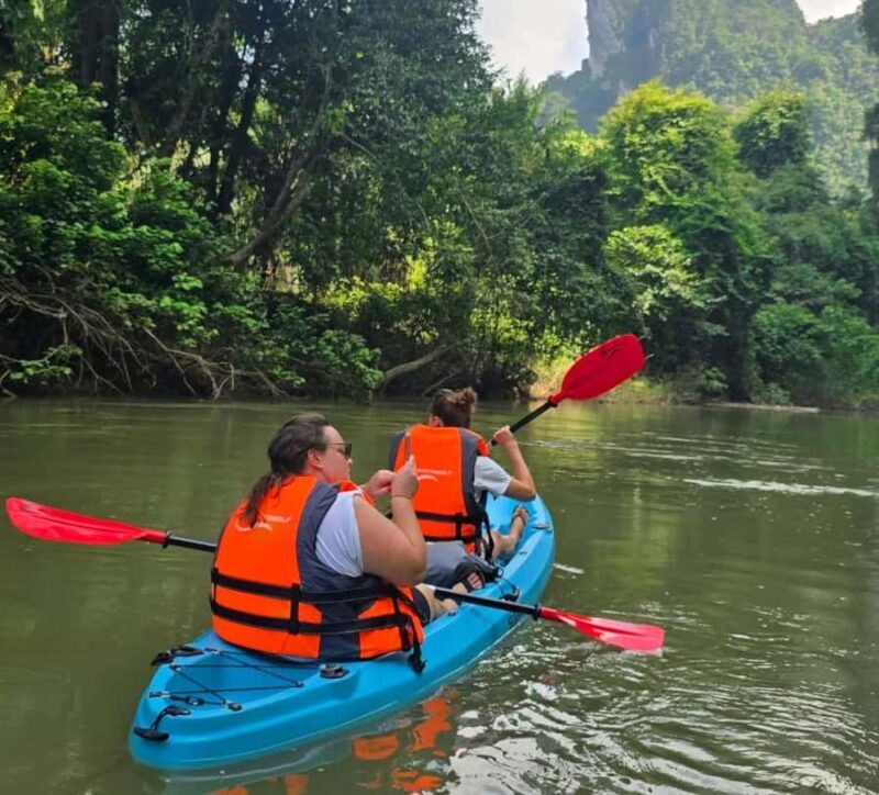 Khao Sok Park: Jungle Kayak Adventure & Wildlife Tour - Authentic Traveler Insights
