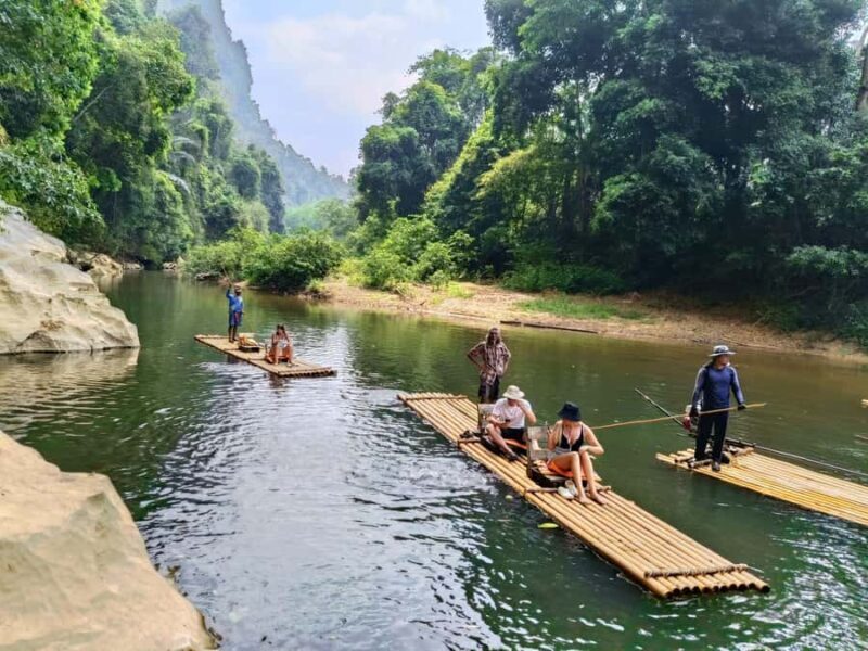 Khao Sok: Private Bamboo Rafting & Jungle Cave Temple Tour - Who Will Love This Tour?