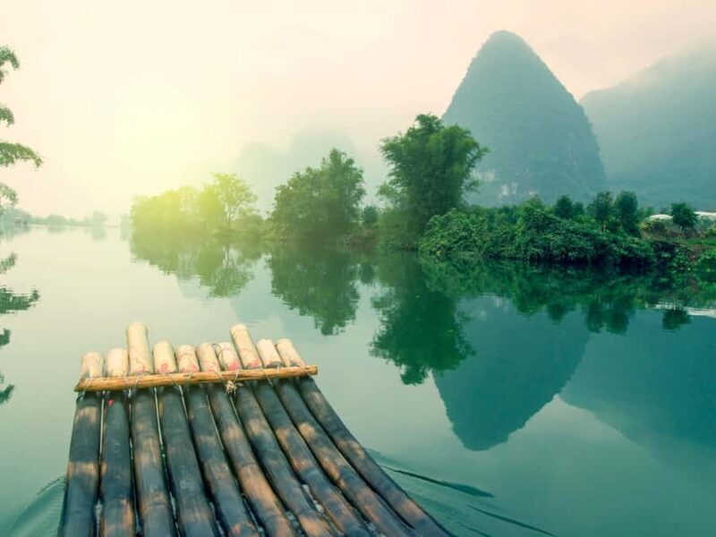Khao Sok: Private Bamboo Rafting & Jungle Cave Temple Tour - The Sum Up