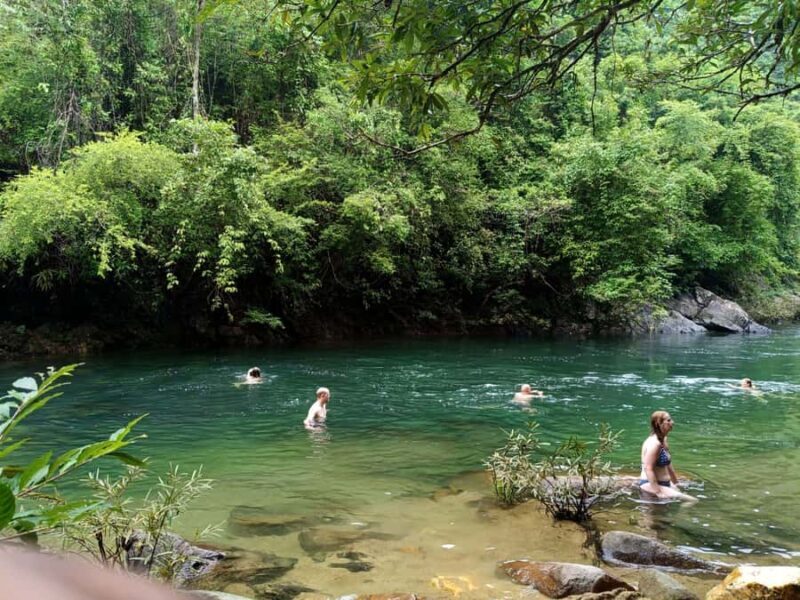 Khao Sok: Private Jungle Trek, Waterfall Swim & Bamboo Lunch - An In-Depth Look at the Khao Sok Experience