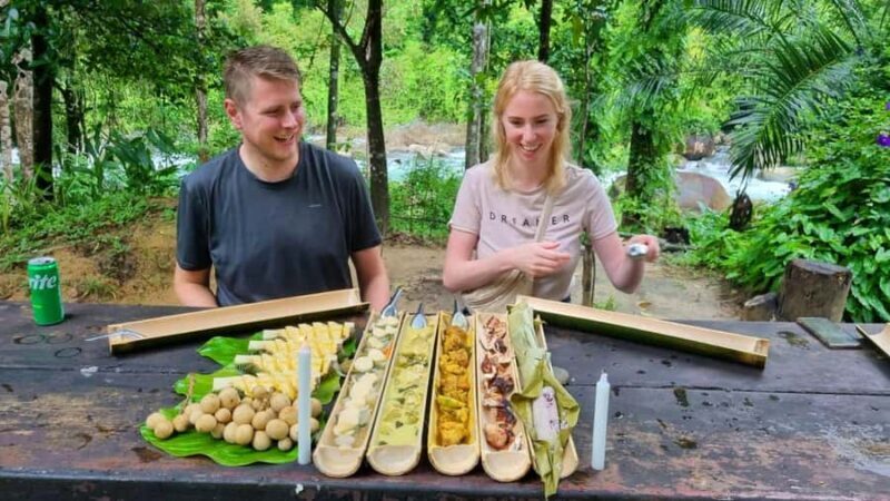 Khao Sok: Private Jungle Trek, Waterfall Swim & Bamboo Lunch - Who Will Love This Tour?