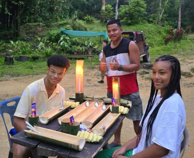 Khao Sok: Private Jungle Trek, Waterfall Swim & Bamboo Lunch - The Sum Up