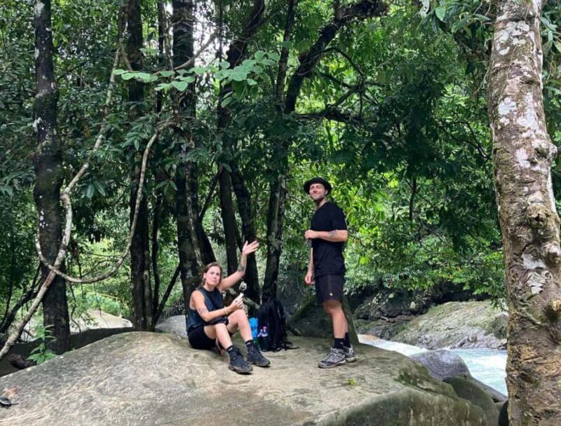 Khao Sok: Private Jungle Trek, Waterfall Swim & Bamboo Lunch - FAQ