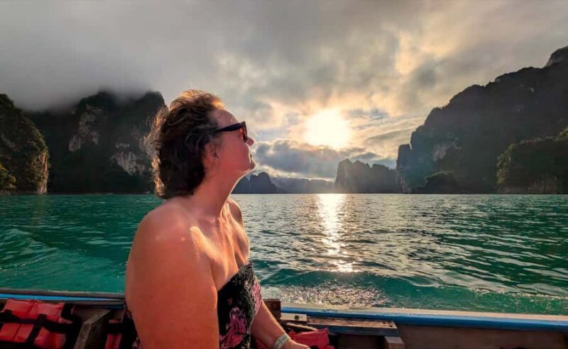 Khao Sok: Private Longtail Boat Tour at Cheow Lan Lake - The Sum Up