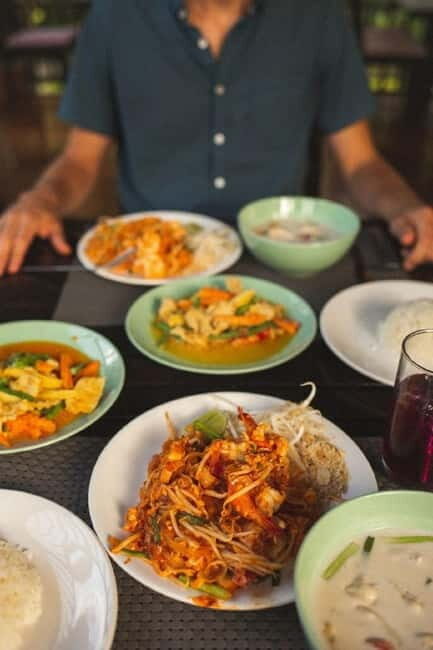 Khao Sok: Thai Cooking Class and Culinary Experience - Key Points