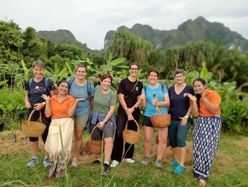 Khao Sok: Thai Cooking Class with Organic Farm and Pickup - Who Should Consider This Tour?