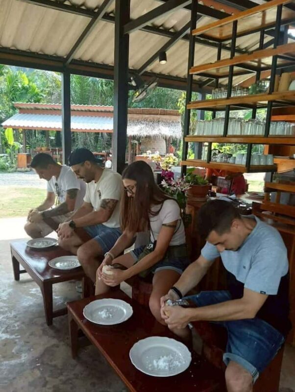 Khao Sok: Thai Cooking Class with Organic Farm and Pickup - FAQ