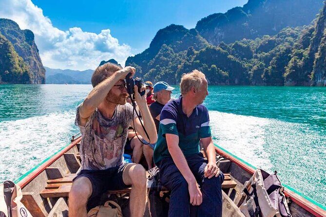 Khao Sok Wildlife 2 Days - A Practical Look at the Khao Sok Wildlife 2 Days Tour