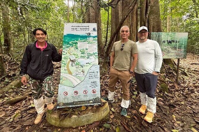 Khao Yai Full Day Tour Haew Narok Waterfall and Jungle Trekking - An In-Depth Review of the Tour