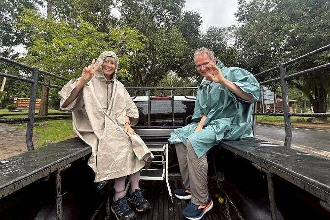 Khao Yai Full Day Tour Haew Narok Waterfall and Jungle Trekking - The Sum Up