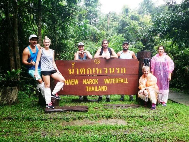 Khao Yai National Park: Waterfalls - Heaw narok & Heaw Suwat - The Full Experience: What to Expect from This Tour