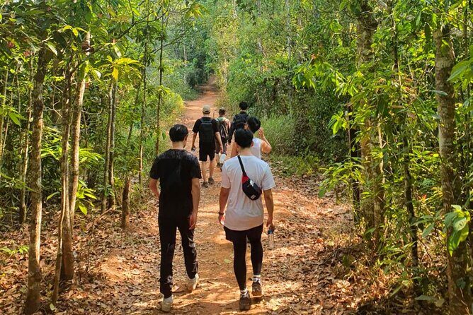 Khao Yai Waterfalls and Wilderness Private Chartered Tour - FAQ