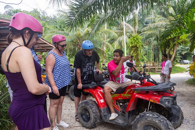 Khaolak: ATV Quadbike & River Tubing Adventure - Why This Tour Offers Great Value
