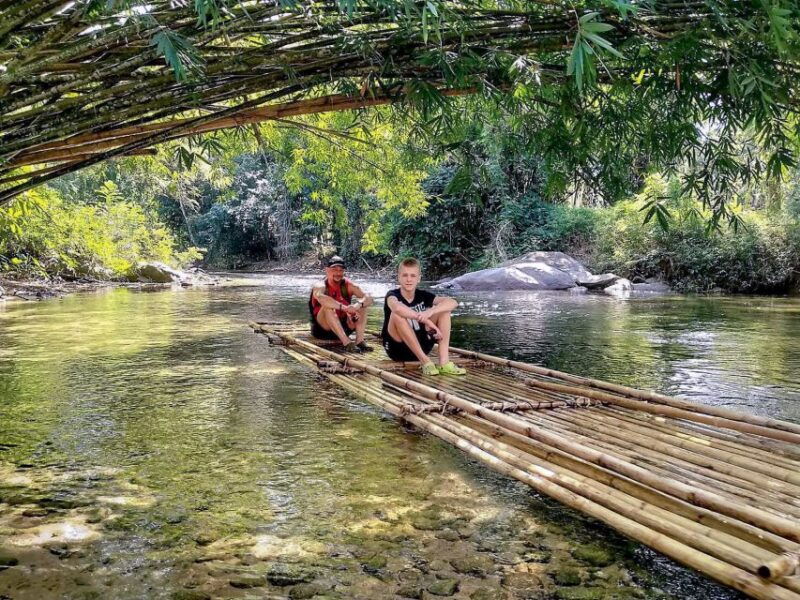 khaolak-bamboo-rafting-waterfalls-and-turtle-conservation