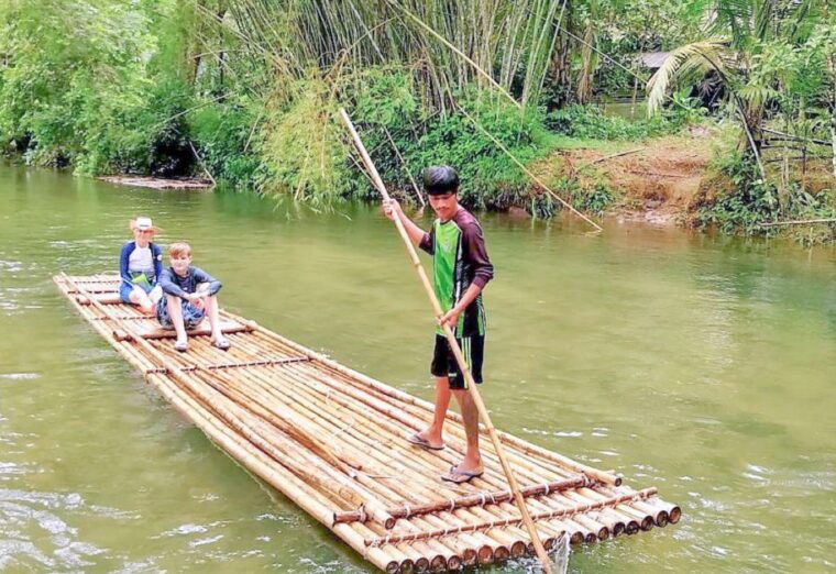 khaolak-bamboo-rafting-waterfalls-and-turtle-conservation