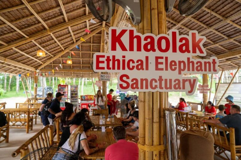 Khaolak: Elephant Sanctuary Guided Tour with Hotel Transfers - Authentic Reviews & Insights