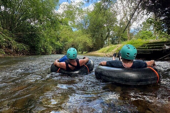 Khaolak Elephant Sanctuary Visit & River Tubing Tour - FAQ